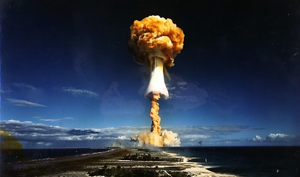 حكم امتلاك الأفراد و الجماعات لأسلحة الدمار الشامل